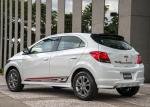 Chevrolet Onix Effect 2014 года